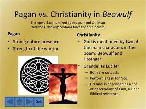 Christuainty for modern pagan